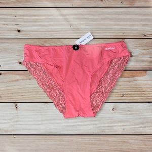 La vien rose peach Panty NEW